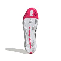 adidas Predator League Fold-Over Tongue Firm Ground Fußballschuhe - lucid red/core black/white