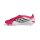adidas Predator League Fold-Over Tongue Firm Ground Fußballschuhe - lucid red/core black/white