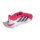 adidas Predator League Fold-Over Tongue Firm Ground Fußballschuhe - lucid red/core black/white