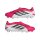 adidas Predator League Fold-Over Tongue Firm Ground Fußballschuhe - lucid red/core black/white