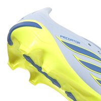 adidas Predator League FT FG Ice Cold Precision - crystal sky/ray blue/team solar yellow 2