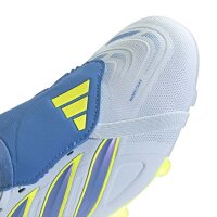 adidas Predator League FT FG Ice Cold Precision - crystal sky/ray blue/team solar yellow 2