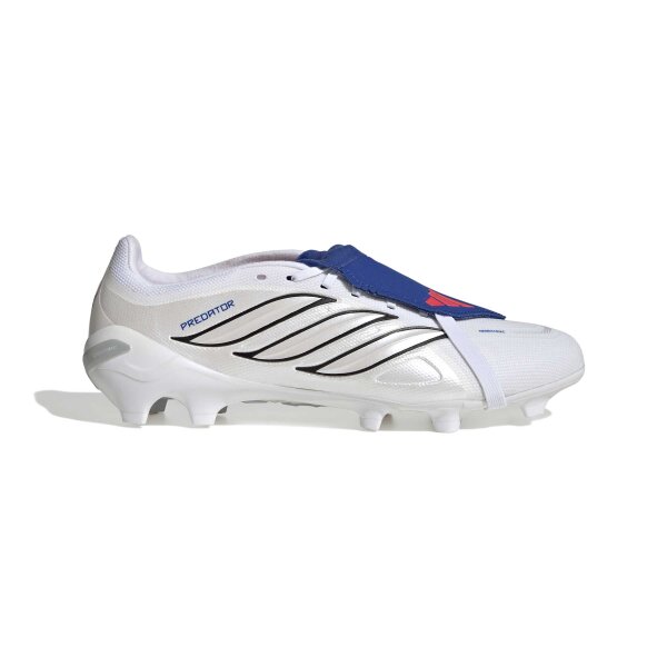 adidas Predator League FT FG Herren Icon Takeover - white/zero met./team royal blue