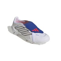 adidas Predator League FT FG Herren Icon Takeover - white/zero met./team royal blue