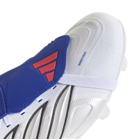 adidas Predator League FT FG Herren Icon Takeover - white/zero met./team royal blue