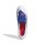 adidas Predator League FT FG Herren Icon Takeover - white/zero met./team royal blue
