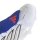 adidas Predator League FT FG Herren Icon Takeover - white/zero met./team royal blue