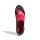 adidas Predator League Fold-Over Tongue Firm Ground Fußballschuhe - core black/white/lucid red