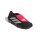 adidas Predator League Fold-Over Tongue Firm Ground Fußballschuhe - core black/white/lucid red