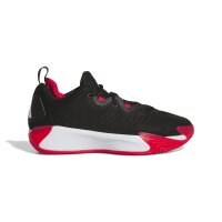 adidas Initiation Schuhe - core black/white/pure ruby