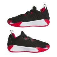 adidas Initiation Schuhe - core black/white/pure ruby