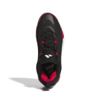 adidas Initiation Schuhe - core black/white/pure ruby