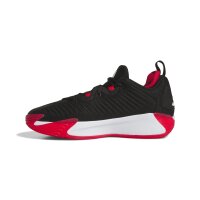 adidas Initiation Schuhe - core black/white/pure ruby