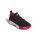 adidas Initiation Schuhe - core black/white/pure ruby
