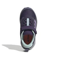 adidas Terrex Trailmaker 2 Wanderschuhe Kinder - aurora plum/powder plum/semi flash aqua