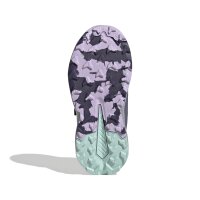 adidas Terrex Trailmaker 2 Wanderschuhe Kinder - aurora plum/powder plum/semi flash aqua