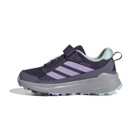 adidas Terrex Trailmaker 2 Wanderschuhe Kinder - aurora plum/powder plum/semi flash aqua