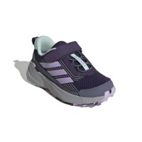 adidas Terrex Trailmaker 2 Wanderschuhe Kinder - aurora plum/powder plum/semi flash aqua