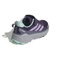 adidas Terrex Trailmaker 2 Wanderschuhe Kinder - aurora plum/powder plum/semi flash aqua