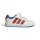 adidas Marvel Spider-Man Grand Court Schuhe Kinder - cloud white/pure ruby/bright blue