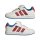 adidas Marvel Spider-Man Grand Court Schuhe Kinder - cloud white/pure ruby/bright blue