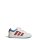 adidas Marvel Spider-Man Grand Court Schuhe Kinder - cloud white/pure ruby/bright blue