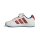 adidas Marvel Spider-Man Grand Court Schuhe Kinder - cloud white/pure ruby/bright blue