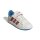 adidas Marvel Spider-Man Grand Court Schuhe Kinder - cloud white/pure ruby/bright blue