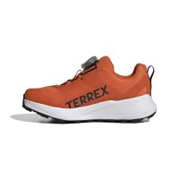 adidas Terrex Agravic Boa K Traillaufschuhe Kinder - semi impact orange/core black/white