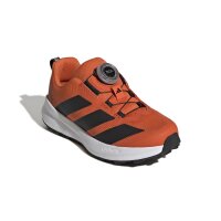 adidas Terrex Agravic Boa K Traillaufschuhe Kinder - semi impact orange/core black/white
