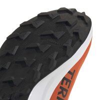 adidas Terrex Agravic Boa K Traillaufschuhe Kinder - semi impact orange/core black/white