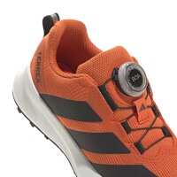 adidas Terrex Agravic Boa K Traillaufschuhe Kinder - semi impact orange/core black/white