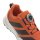 adidas Terrex Agravic Boa K Traillaufschuhe Kinder - semi impact orange/core black/white