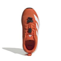 adidas Terrex Agravic Kids Trailrunning-Schuhe Kinder - semi impact orange/white/core black