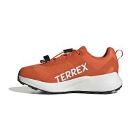 adidas Terrex Agravic Kids Trailrunning-Schuhe Kinder - semi impact orange/white/core black