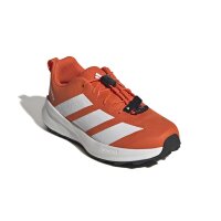 adidas Terrex Agravic Kids Trailrunning-Schuhe Kinder - semi impact orange/white/core black