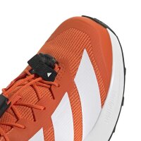 adidas Terrex Agravic Kids Trailrunning-Schuhe Kinder - semi impact orange/white/core black