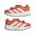 adidas Terrex Agravic Kids Trailrunning-Schuhe Kinder - semi impact orange/white/core black