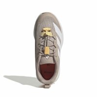 adidas Terrex Agravic Kids Trailrunning-Schuhe Kinder - wonder taupe/white/ice tangerine