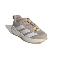 adidas Terrex Agravic Kids Trailrunning-Schuhe Kinder - wonder taupe/white/ice tangerine