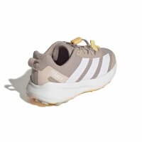 adidas Terrex Agravic Kids Trailrunning-Schuhe Kinder - wonder taupe/white/ice tangerine