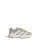 adidas Terrex Agravic Kids Trailrunning-Schuhe Kinder - wonder taupe/white/ice tangerine