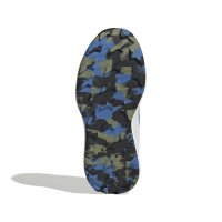 adidas Terrex Agravic Kids Trailrunning-Schuhe Kinder - glow blue/ray blue/tent green