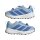 adidas Terrex Agravic Kids Trailrunning-Schuhe Kinder - glow blue/ray blue/tent green