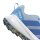 adidas Terrex Agravic Kids Trailrunning-Schuhe Kinder - glow blue/ray blue/tent green