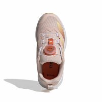 adidas Terrex Agravic Boa K Sportschuhe Kinder - semi impact orange/blush pink/ice tangerine