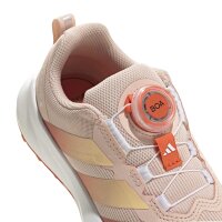 adidas Terrex Agravic Boa K Sportschuhe Kinder - semi impact orange/blush pink/ice tangerine