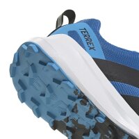 adidas Terrex Agravic Boa K Traillaufschuhe Kinder - semi impact orange/ray blue/core black