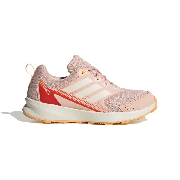 adidas Terrex Tracefinder Trailrunning-Schuhe Kinder Und Teens Kinder - blush pink/off white/ice tangerine
