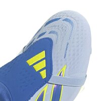adidas Predator Pro FT FG Herren Ice Cold Precision - crystal sky/ray blue/team solar yellow 2